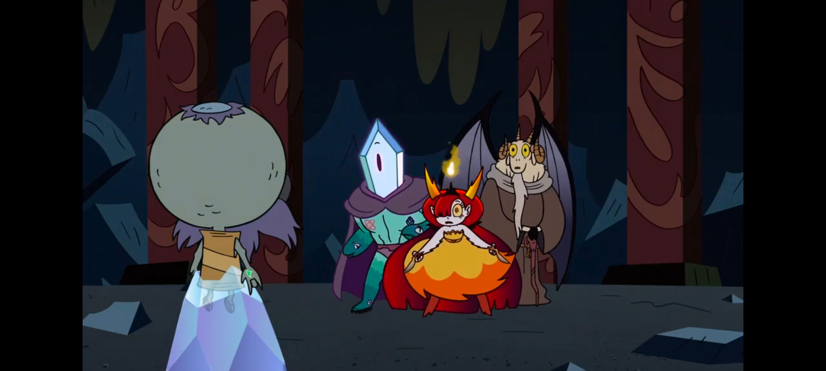 星蝶公主,公主闯天关,奇幻,迪士尼,动画,动漫,欧美动画,欧美动漫,番剧,ACG