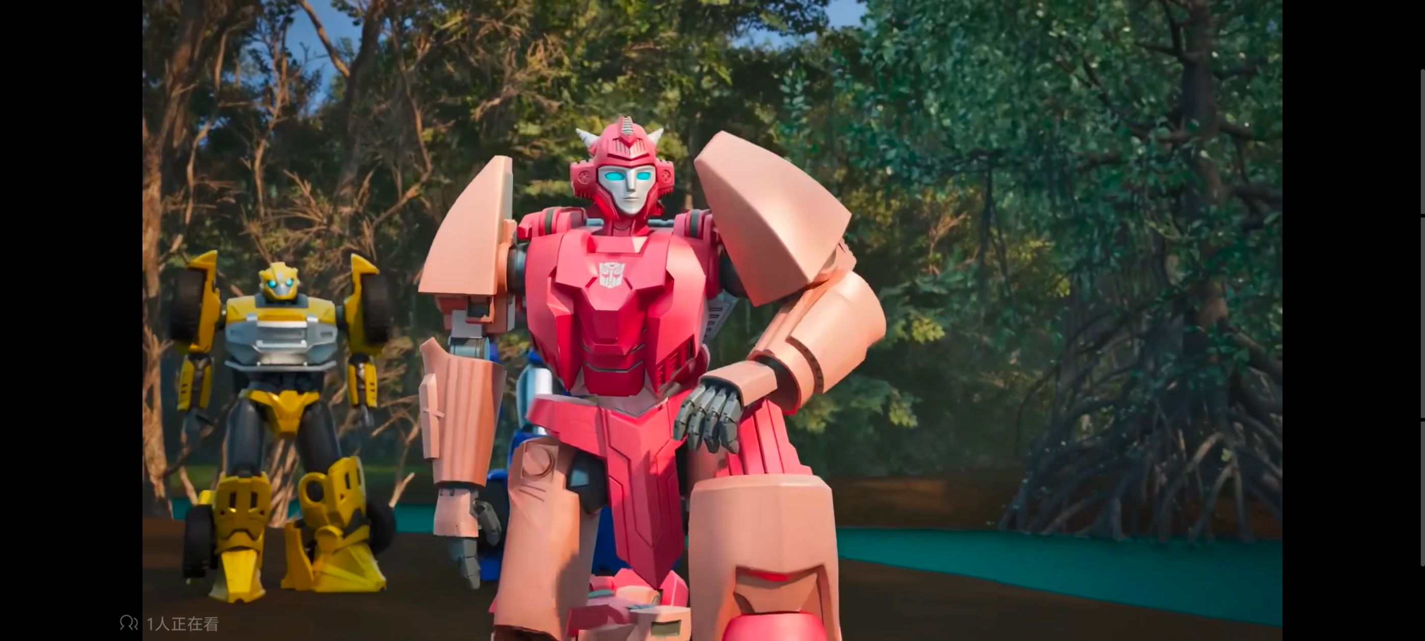 变形金刚,变形金刚赛博世界,动画,动漫,番剧,ACG
