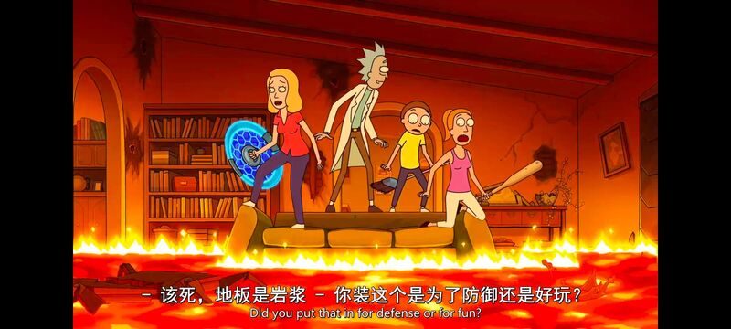 瑞克和莫蒂,瑞克与莫蒂,美漫,动画,动漫,番剧,ACG