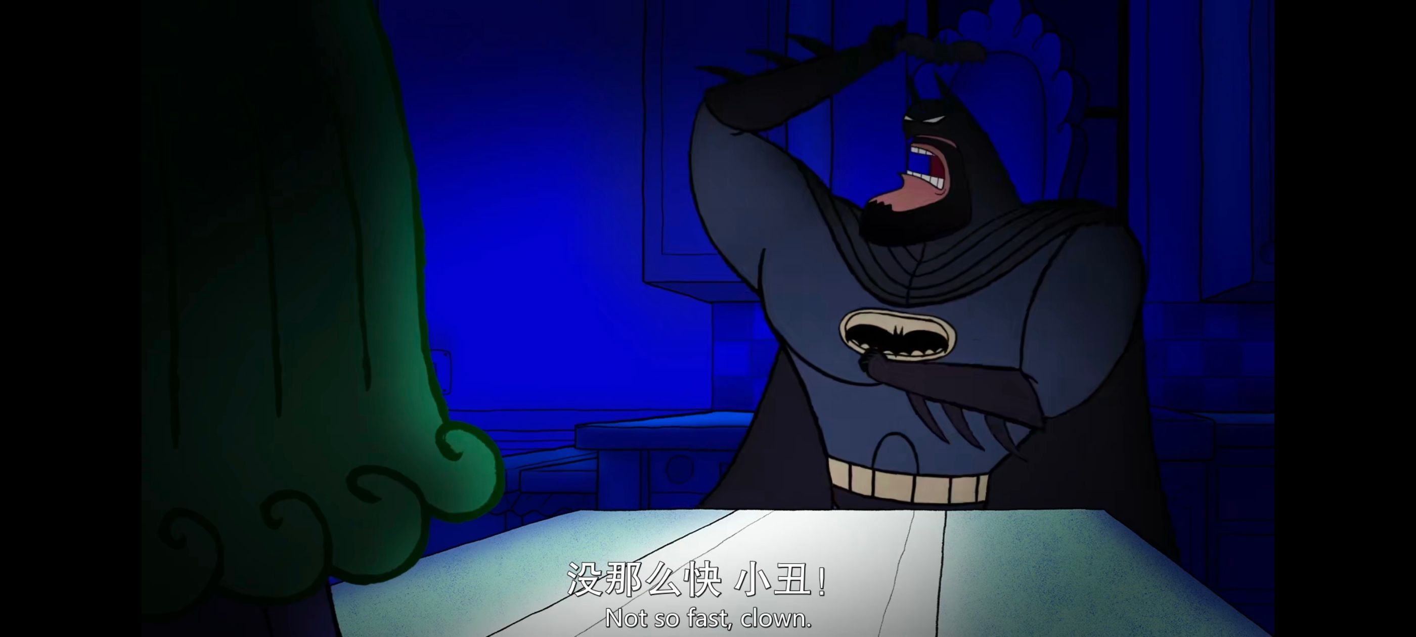 蝙蝠侠家族,蝙蝠侠一家,DC,动画,动漫,番剧,ACG