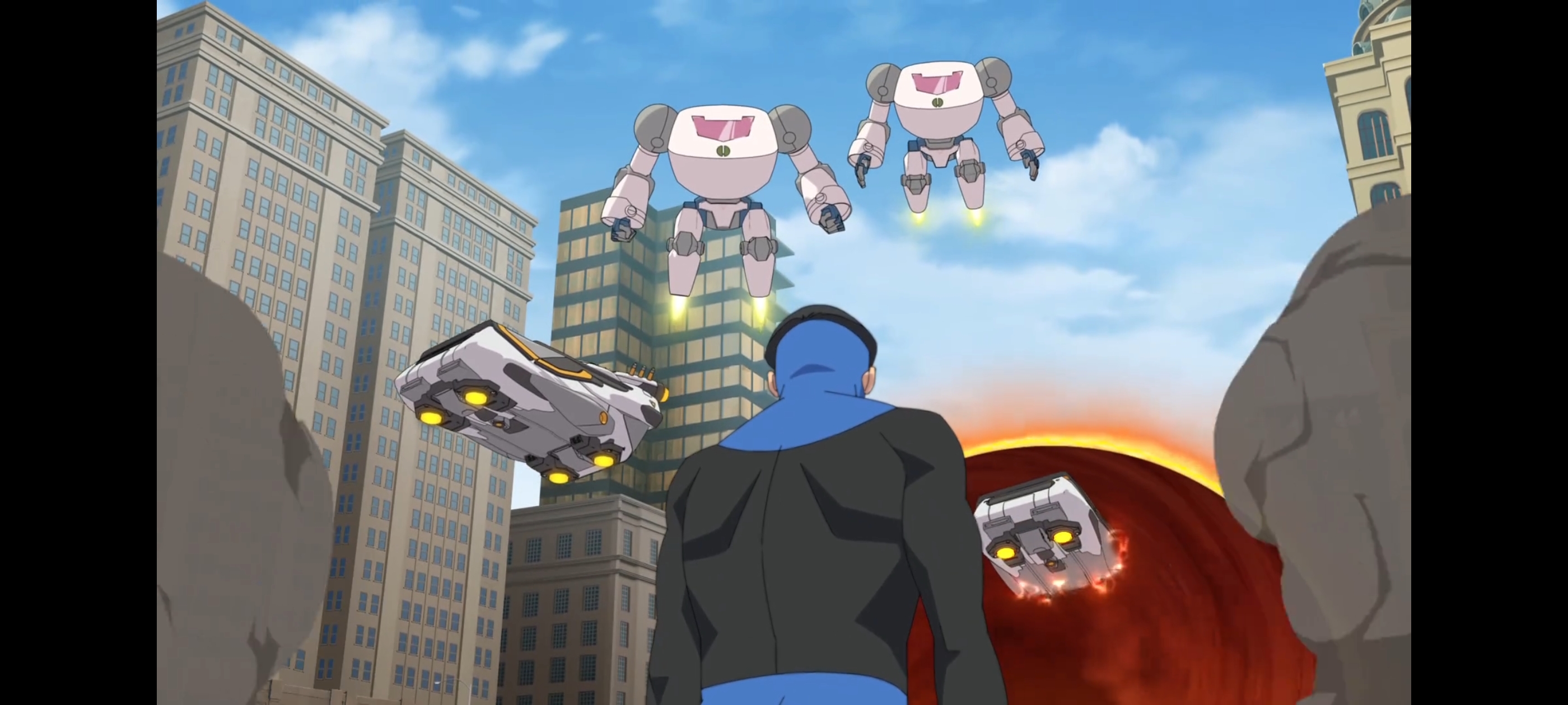 无敌少侠,动画,动漫,image,番剧,ACG