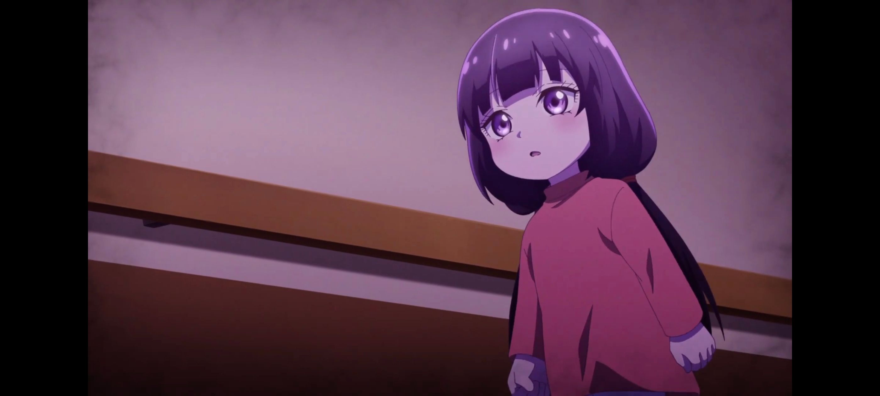 小伽椰并不可怕,神八小妹并不可怕,动画,动漫,番剧,ACG,二次元