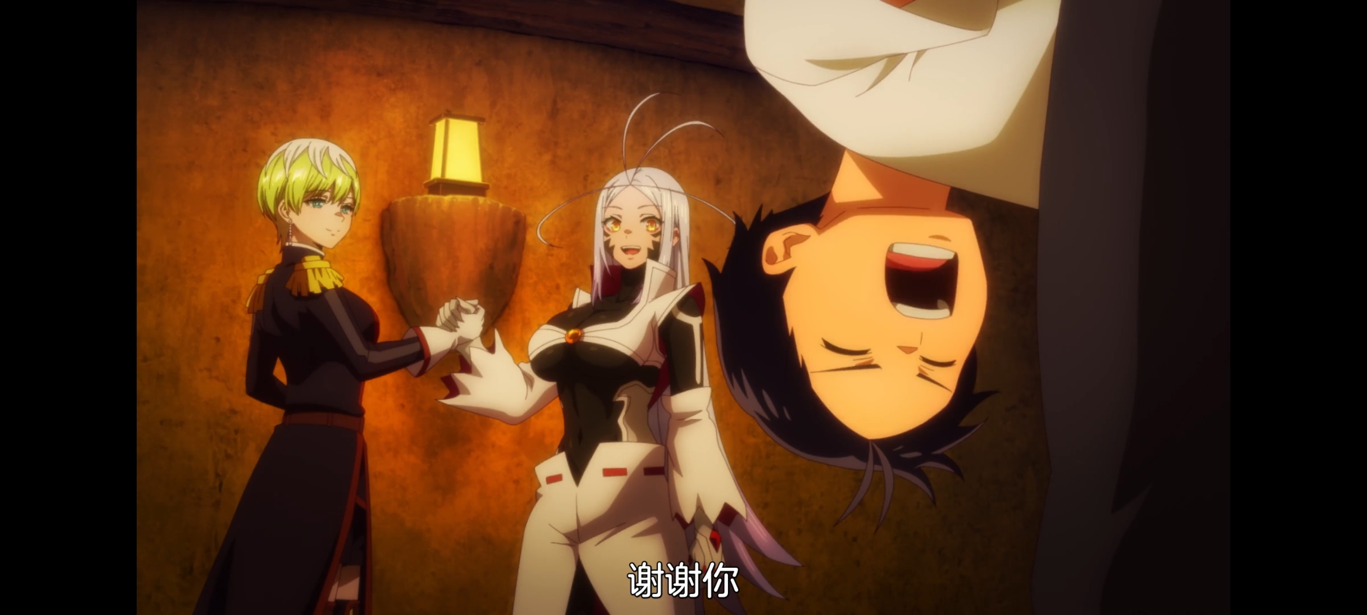 魔都精兵的奴隶,动画,动漫,番剧,二次元,ACG