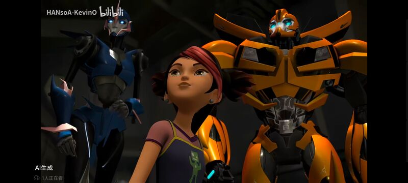 变形金刚,变形金刚领袖之证,动画,动漫,番剧,ACG