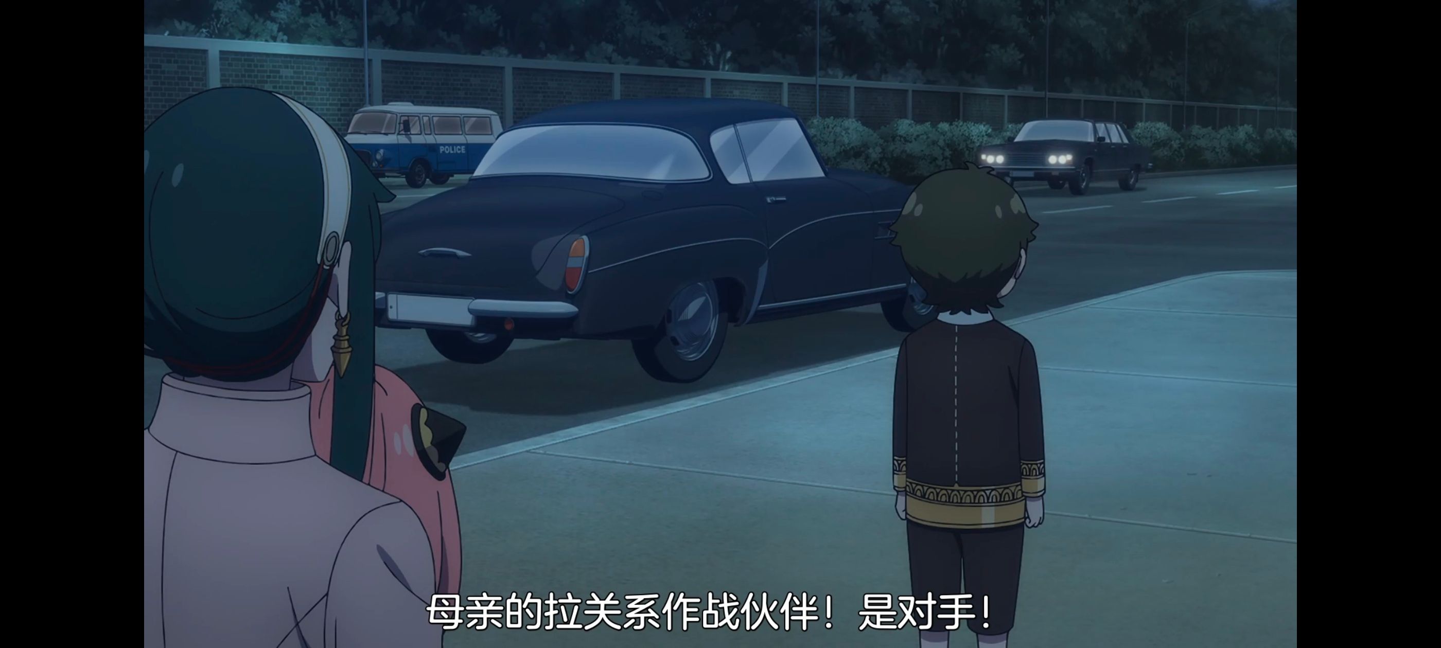 间谍过家家,SPYFAMILY,动画,动漫,番剧,ACG