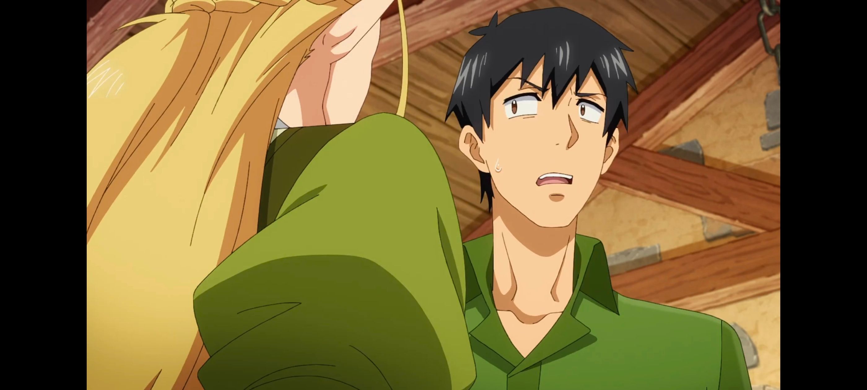 网购技能开启异世界美食之旅,拥有超常技能的异世界流浪美食家,动画,动漫,番剧,ACG