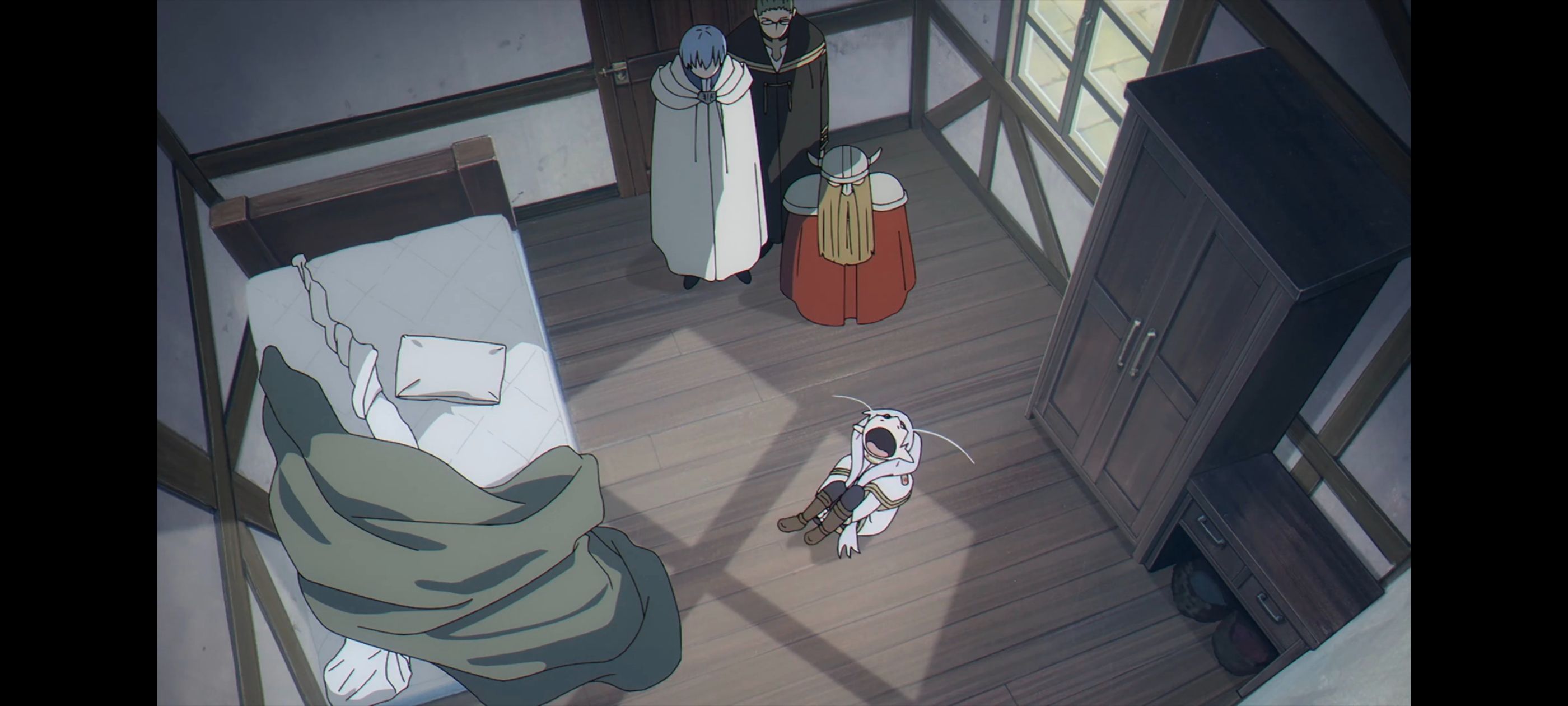 葬送的芙莉莲,动画,动漫,番剧,ACG