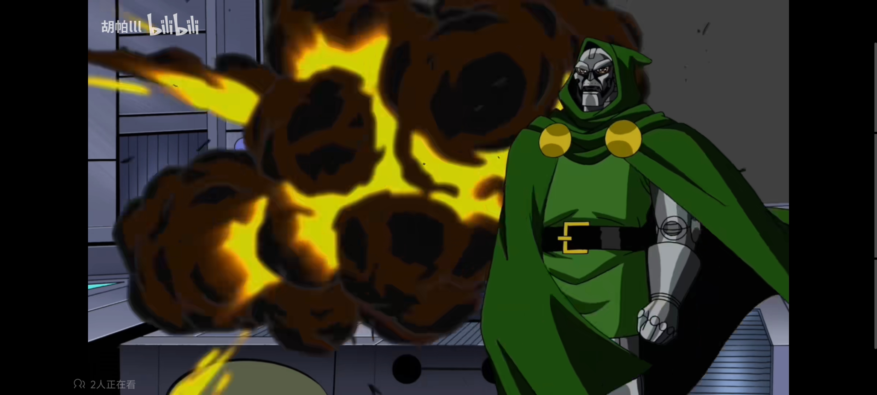 复仇者世界上最强英雄组合,超级英雄联盟复仇者,动画,动漫,番剧,ACG