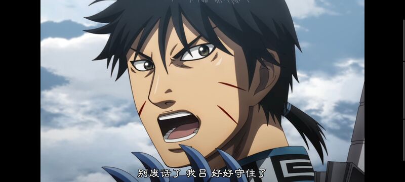 王者天下,动画,动漫,番剧,ACG