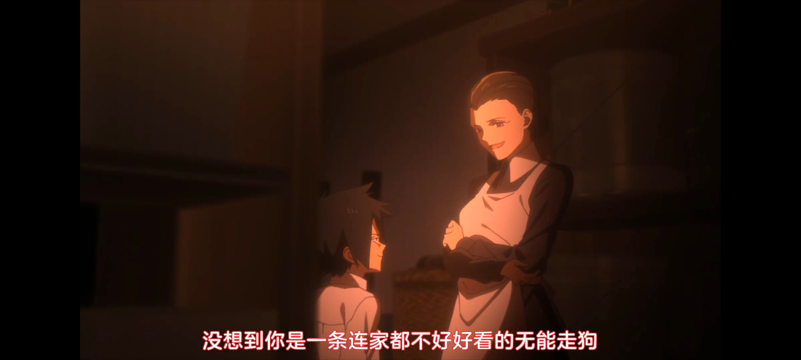 约定的梦幻岛,动画,动漫,番剧,ACG