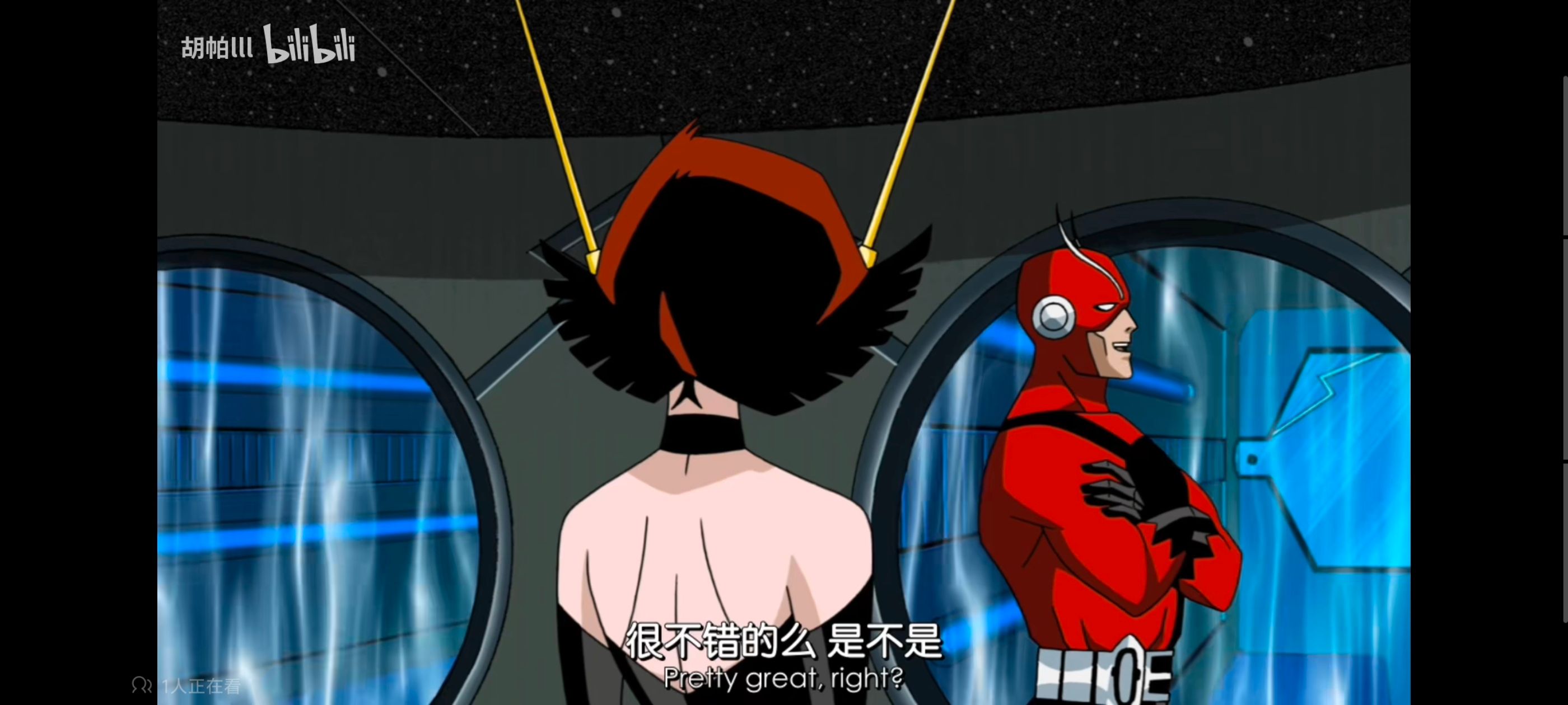 复仇者世上最强英雄组合,复仇者联盟,超级英雄,动画,动漫,番剧,ACG