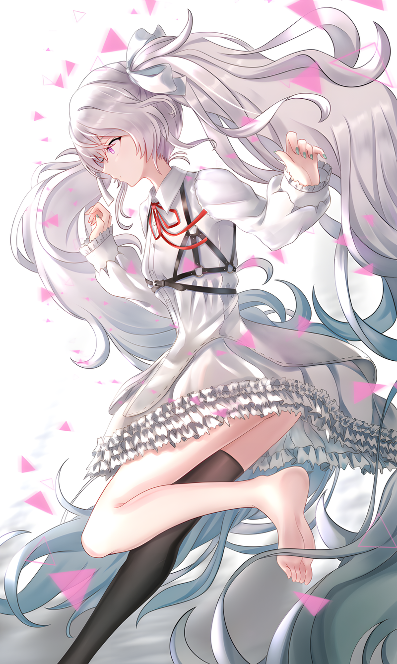 世界计划,初音,白葱,壁纸