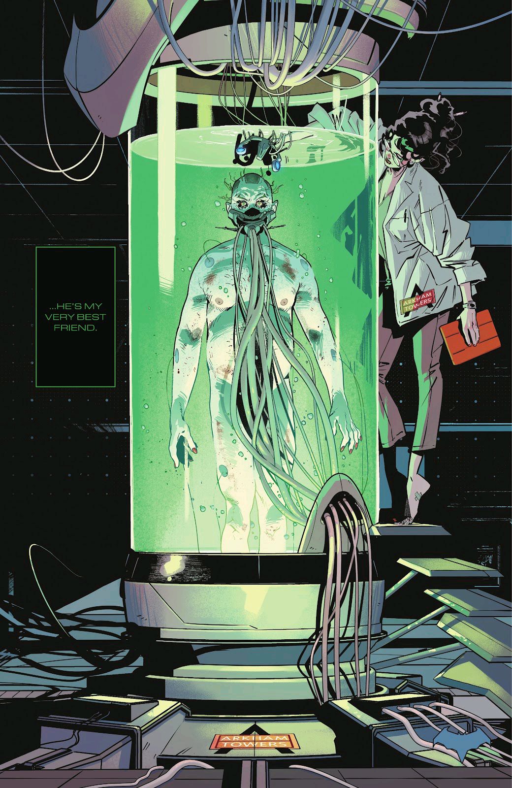 DC,DC漫画,美漫,漫画,动漫,超级英雄,蝙蝠侠,绘画,ACG,哥谭