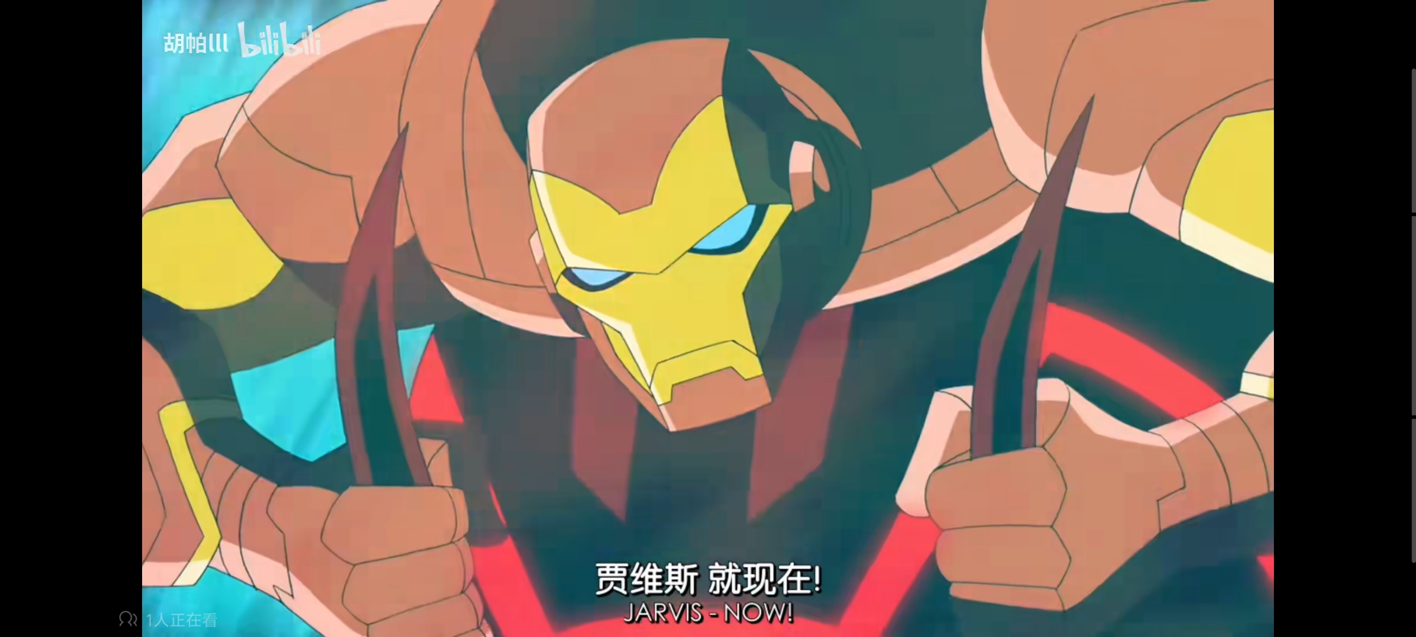 复仇者世界上最强英雄组合,超级英雄联盟复仇者,动画,动漫,番剧,复仇者联盟,ACG