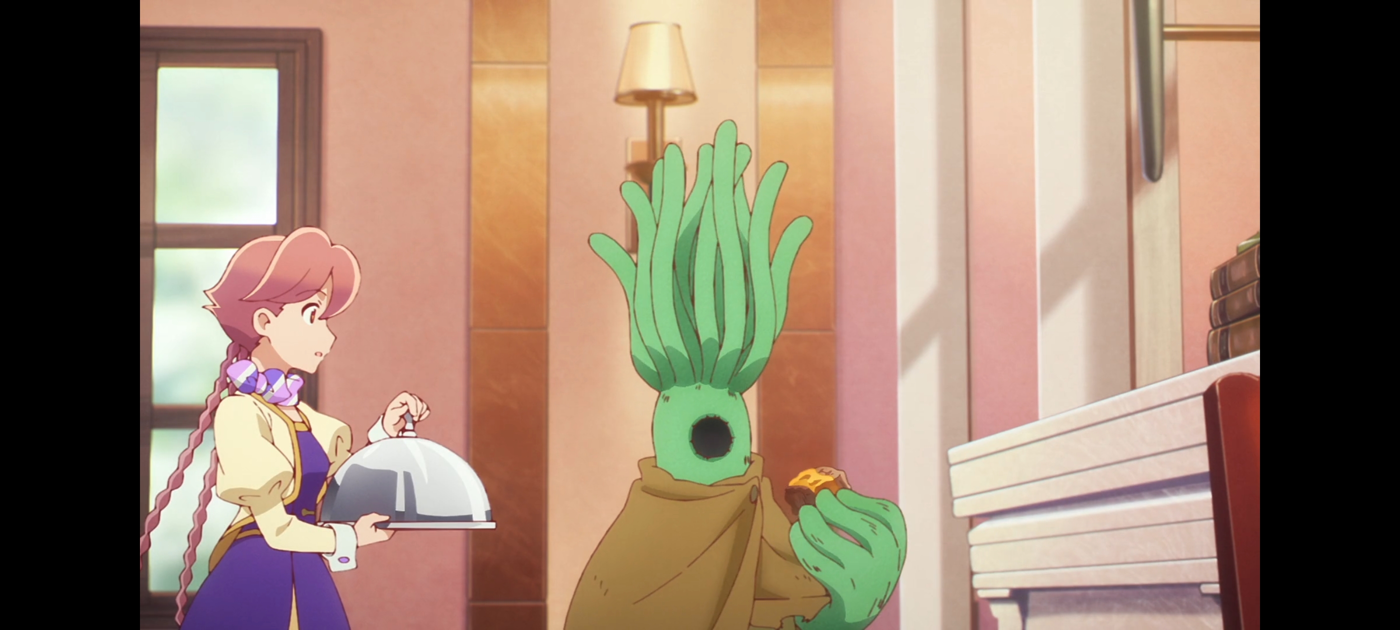 末日后酒店,动画,动漫,番剧,ACG,二次元