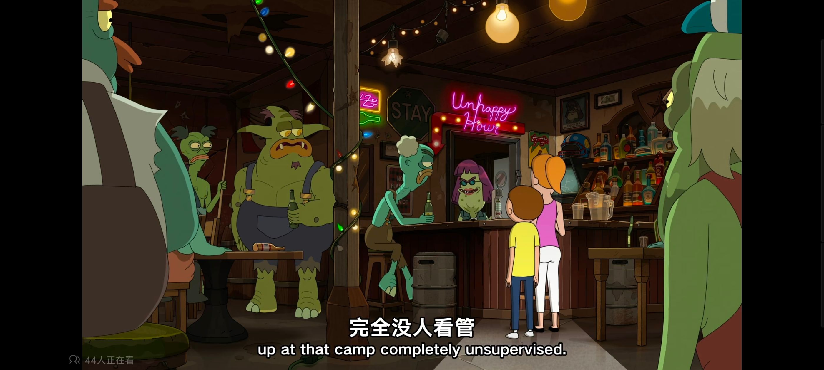 瑞克和莫蒂,瑞克与莫蒂,动画,动漫,番剧,美漫,ACG,欧美动漫