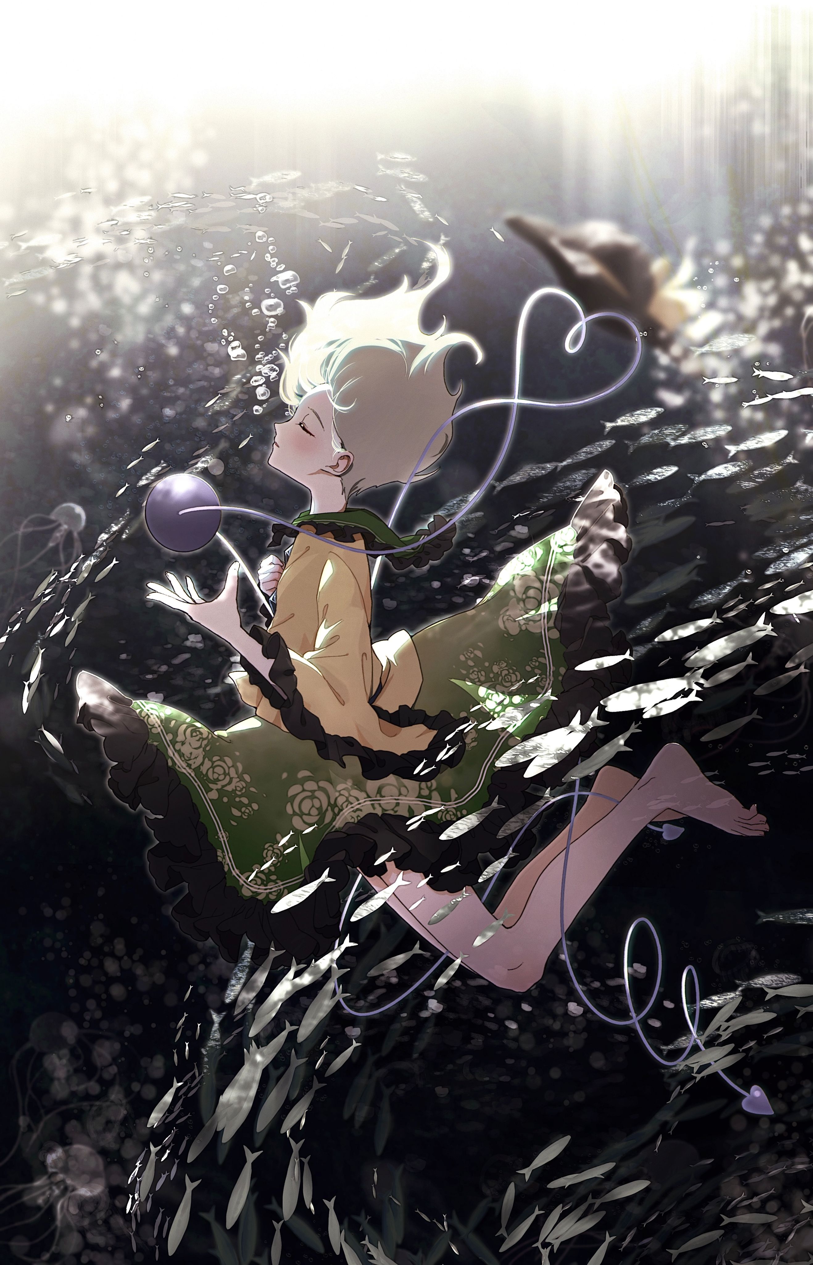 爱丽丝,十六夜咲夜,魔理沙,上白泽慧,藤原妹红,蕾米莉亚,秦心,古明地,霍青娥