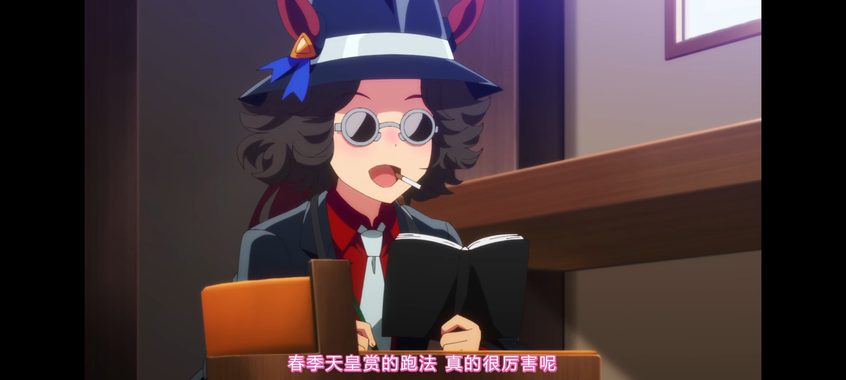 赛马娘,赛马娘第二季,动画,动漫,番剧,二次元,ACG