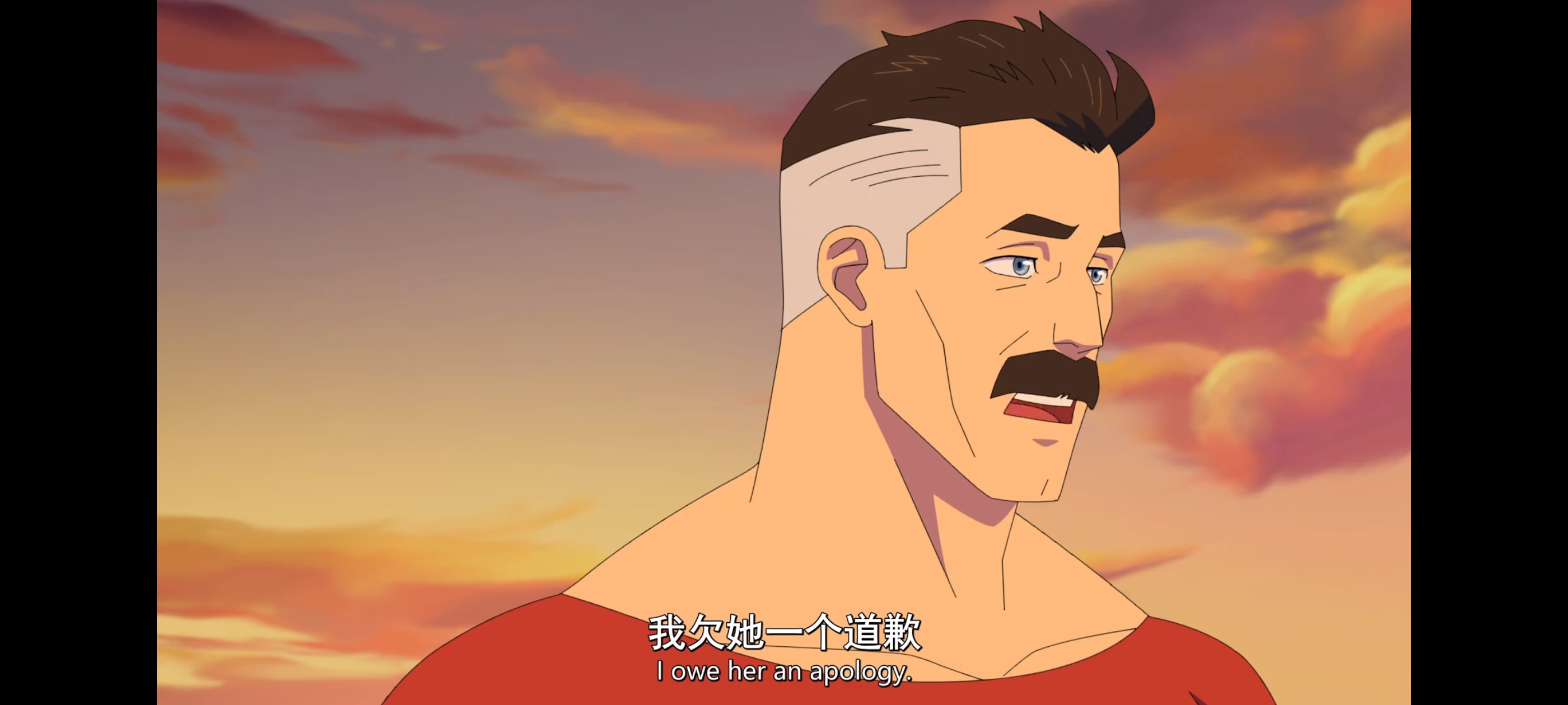 无敌少侠,image,动画,动漫,番剧,ACG,超级英雄,二次元