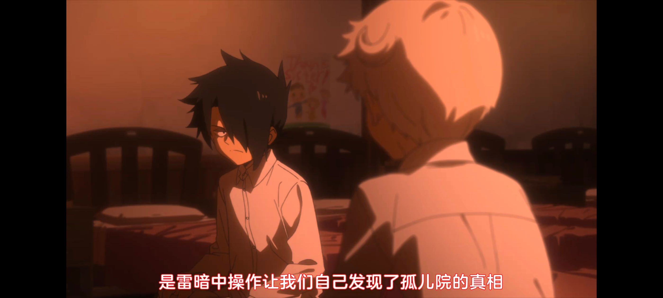 约定的梦幻岛,动画,动漫,番剧,ACG