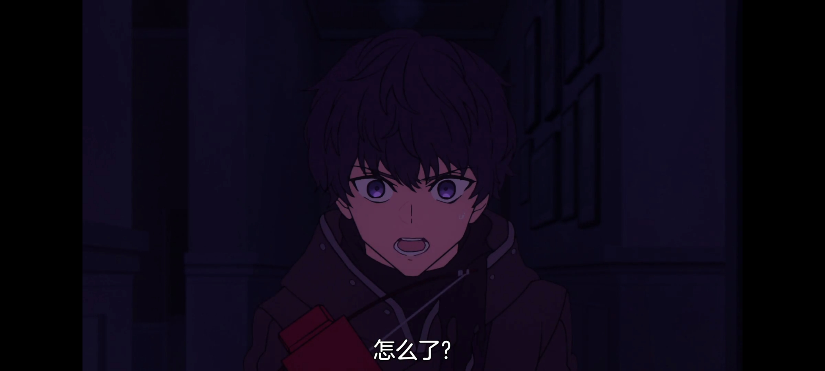 FATE,命运奇异赝品,FatestrangeFake,动画,动漫,番剧,二次元,ACG