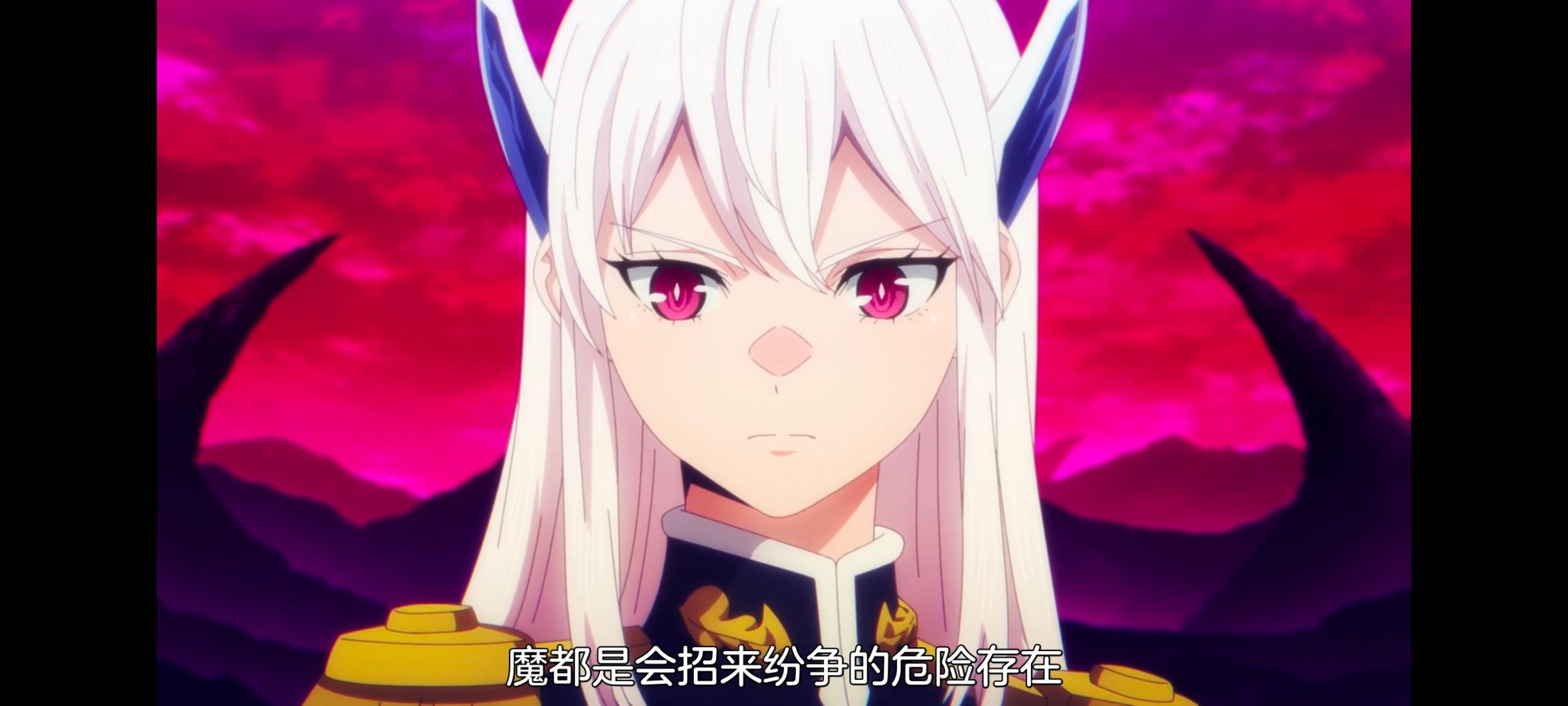 魔都精兵的奴隶,动画,动漫,番剧,ACG