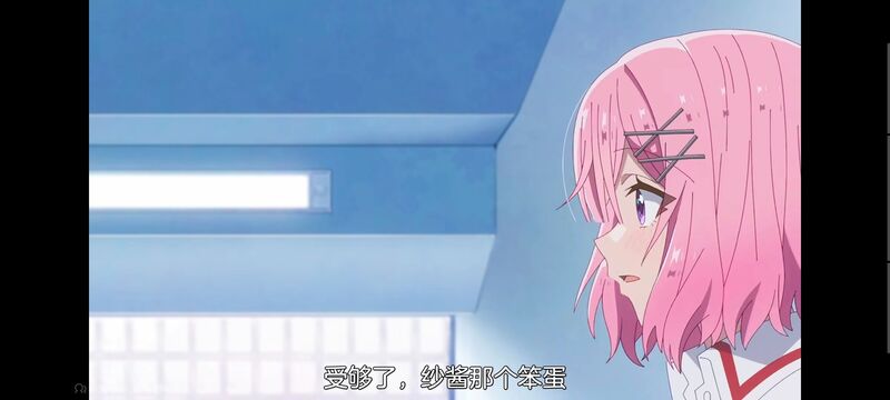 我怎么可能成为你的恋人不行不行,百合,百合动漫,动画,动漫,番剧,ACG