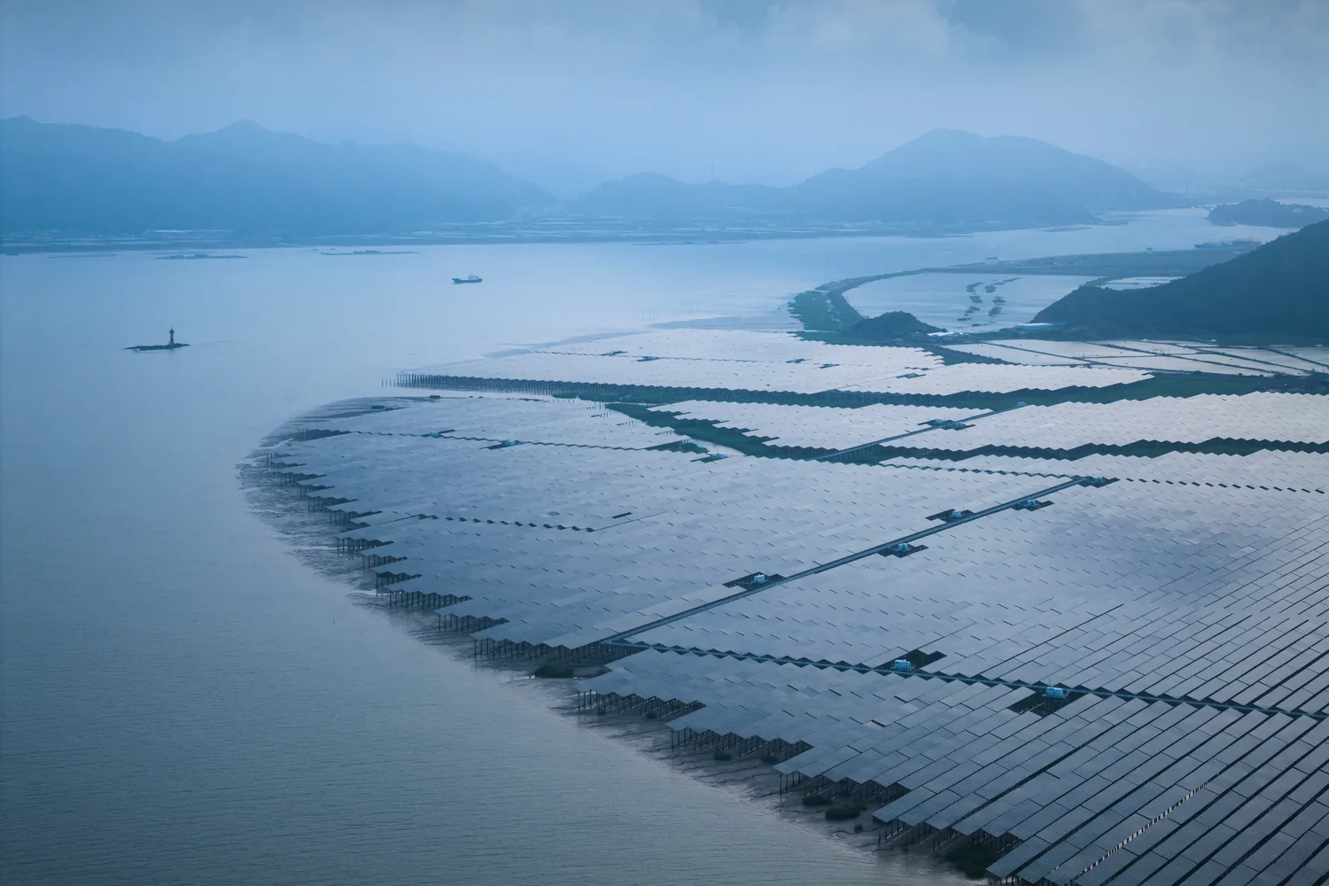 IT加油站,风力发电,太阳能,储卫民,摄影