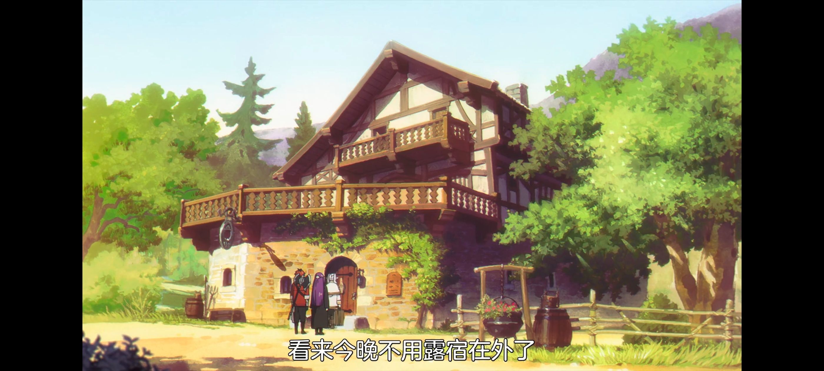 葬送的芙莉莲,动画,动漫,番剧,ACG