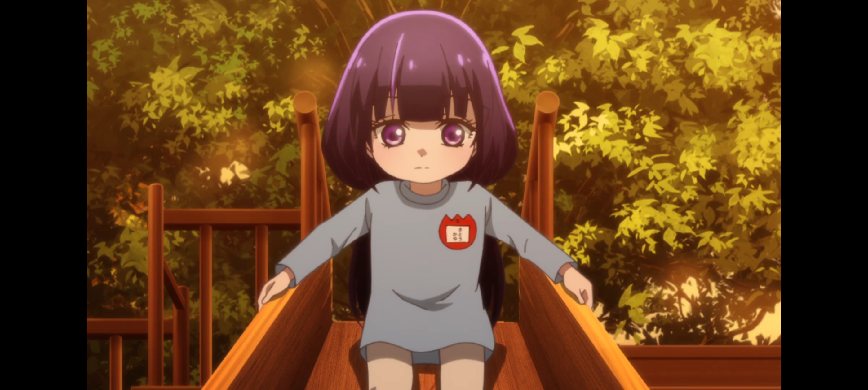 神八小妹并不可怕,小伽椰并不可怕,动画,动漫,番剧,二次元,ACG