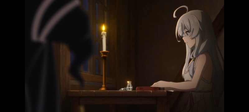 魔女之旅,魔女的旅途,动画,动漫,番剧,ACG