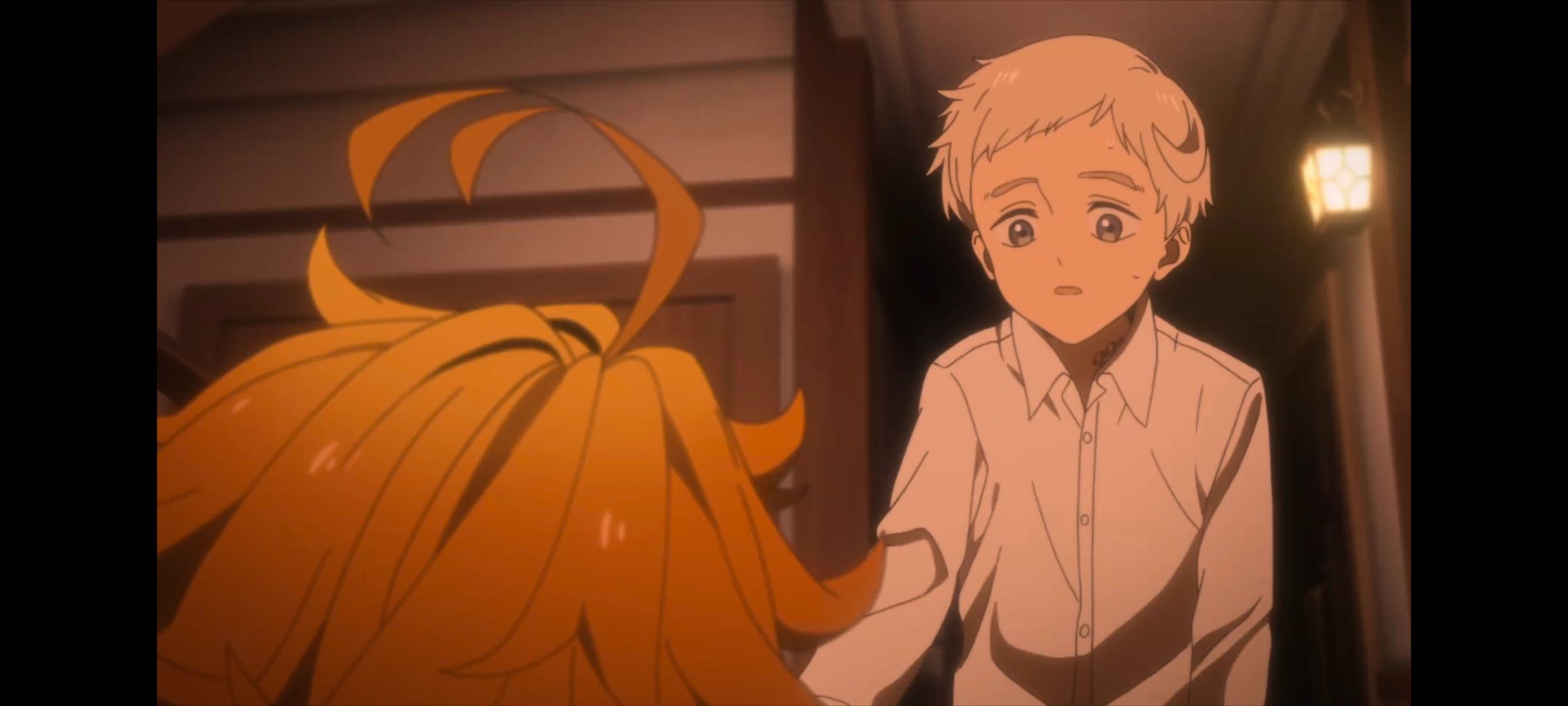 约定的梦幻岛,动画,动漫,番剧,ACG