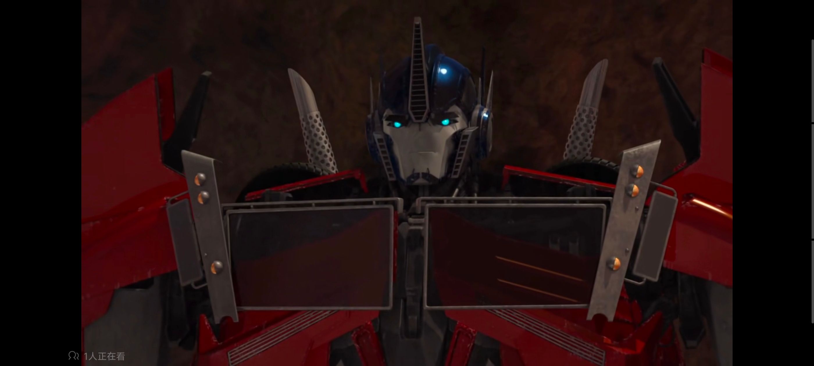 变形金刚,变形金刚领袖之证,动画,动漫,番剧,ACG