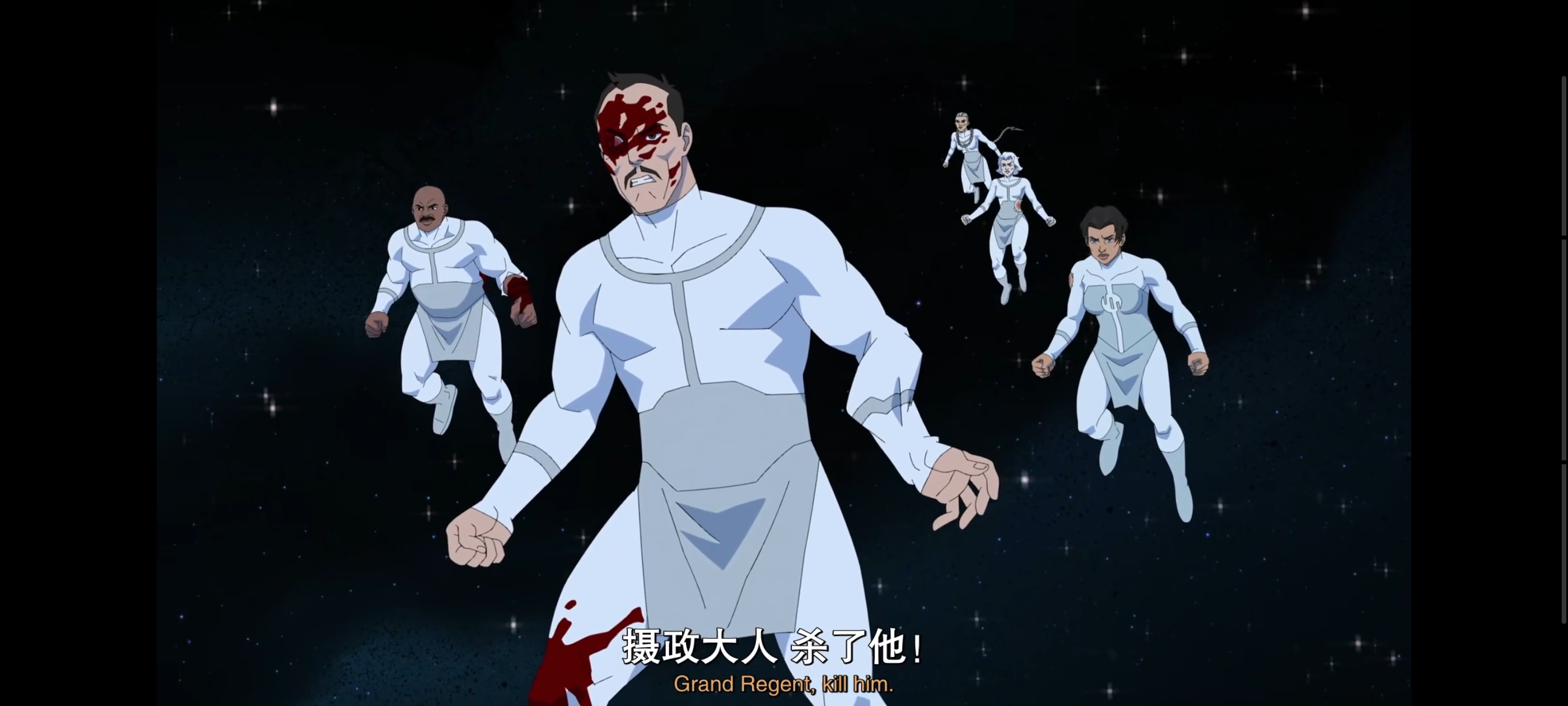 无敌少侠,image,动画,动漫,番剧,ACG