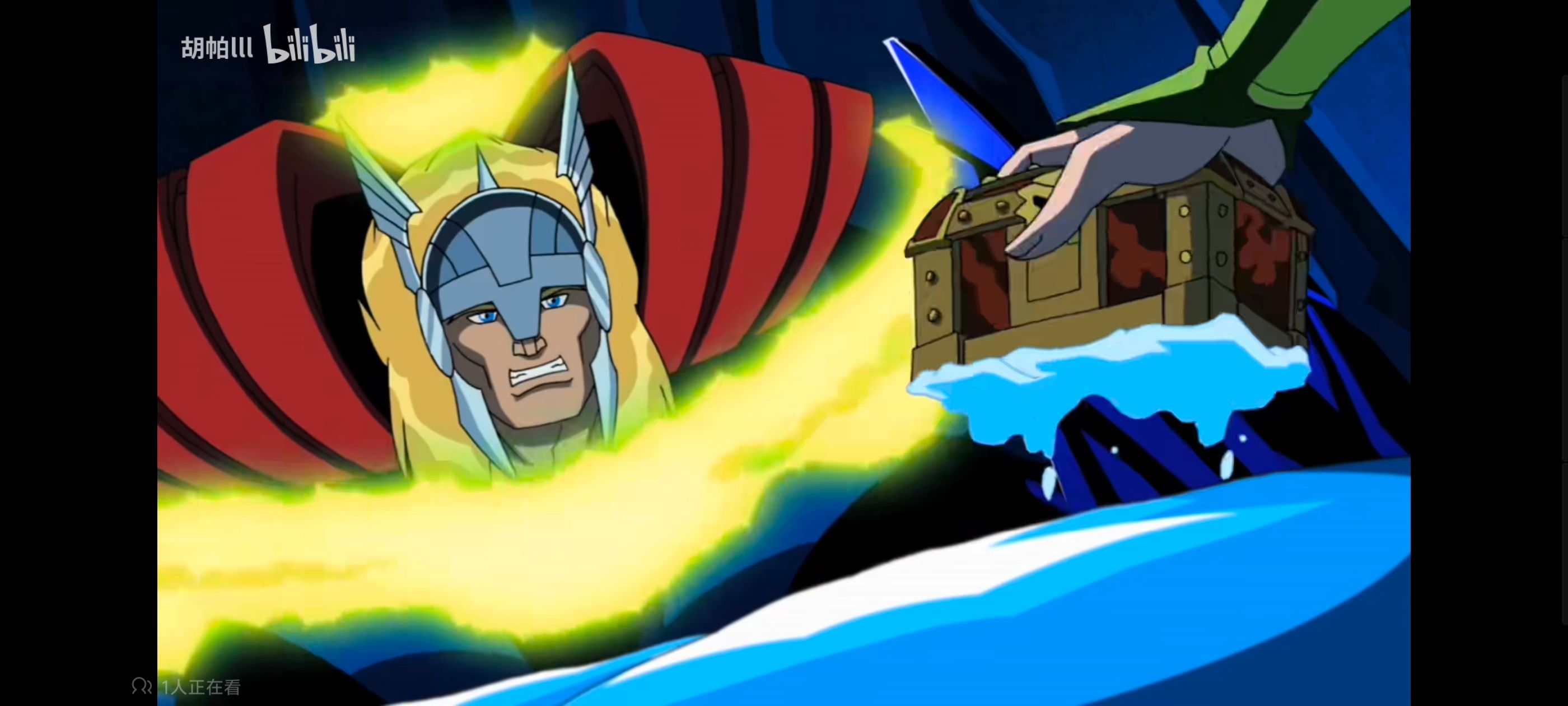 超级英雄联盟复仇者,复仇者世上最强英雄组合,复仇者联盟,动画,动漫,番剧,ACG