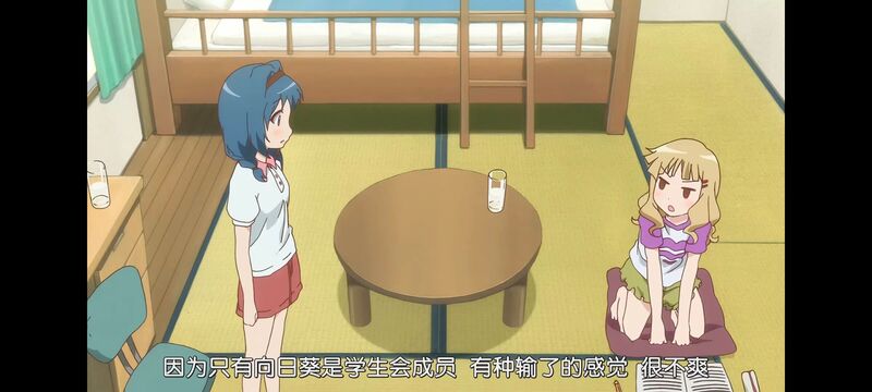 摇曳百合,轻松百合,动画,动漫,番剧,日漫,二次元,ACG