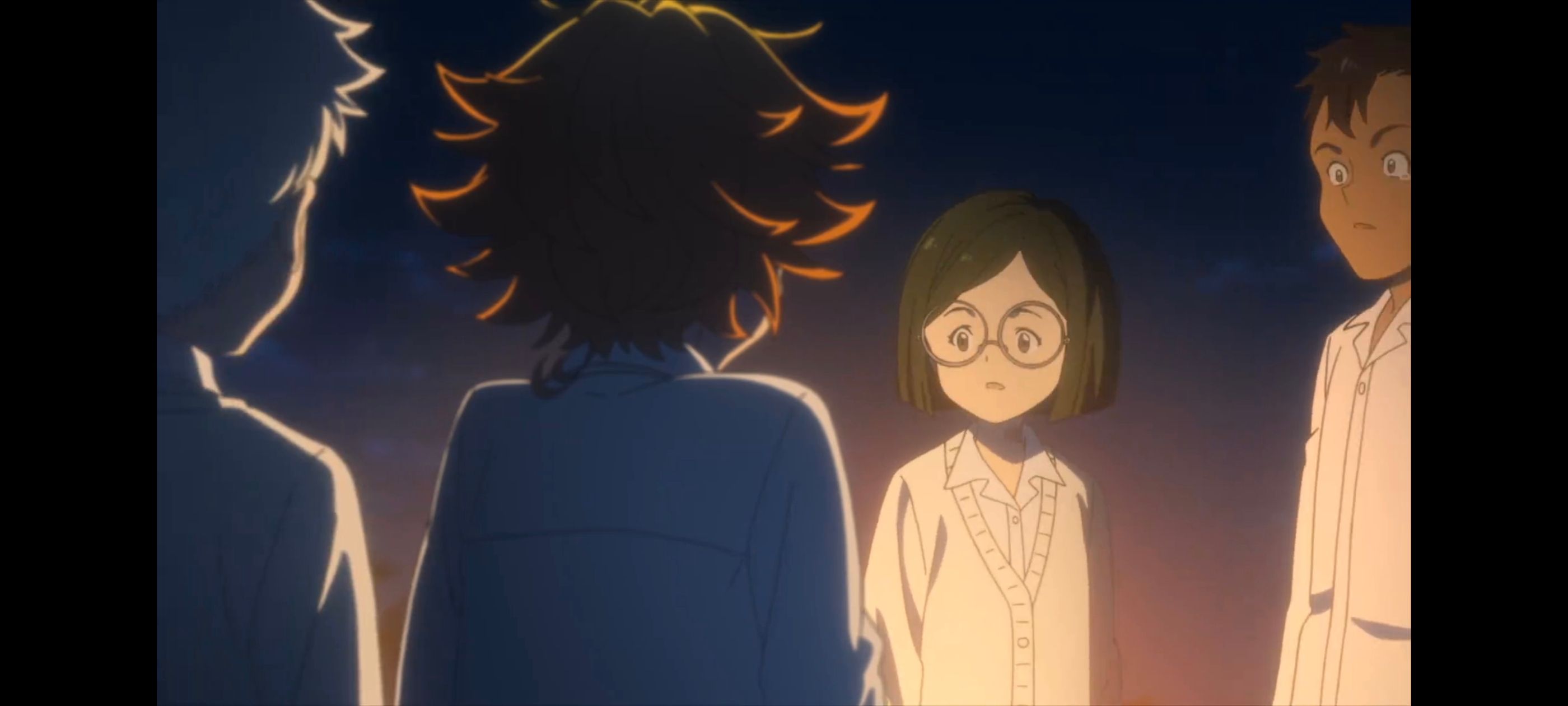 约定的梦幻岛,动画,动漫,番剧,ACG