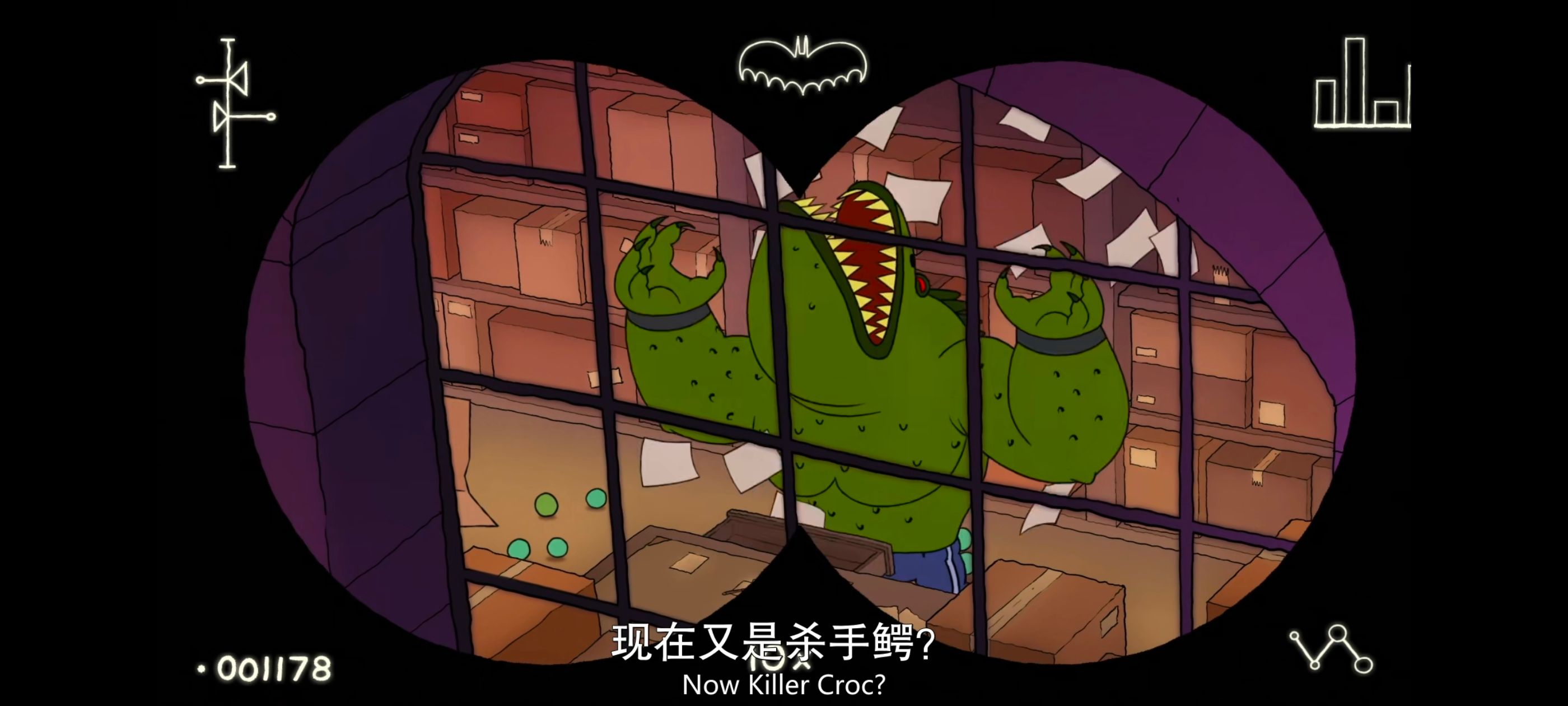 蝙蝠侠家族,蝙蝠侠一家,DC,动画,动漫,番剧,ACG