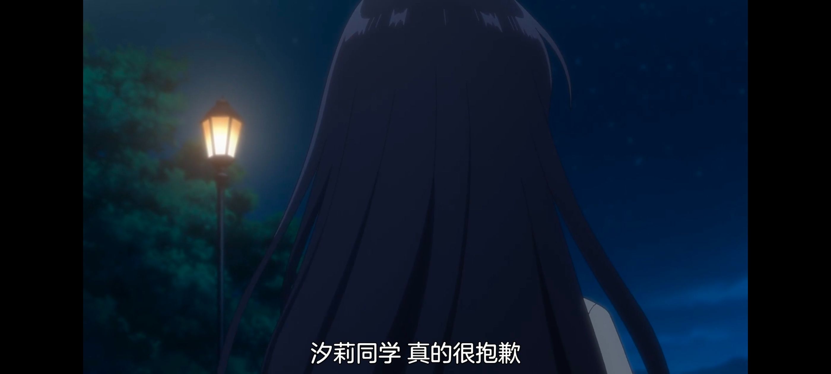 想吃掉我的非人少女,对我垂涎欲滴的非人少女,百合,百合动漫,动画,动漫,番剧,ACG