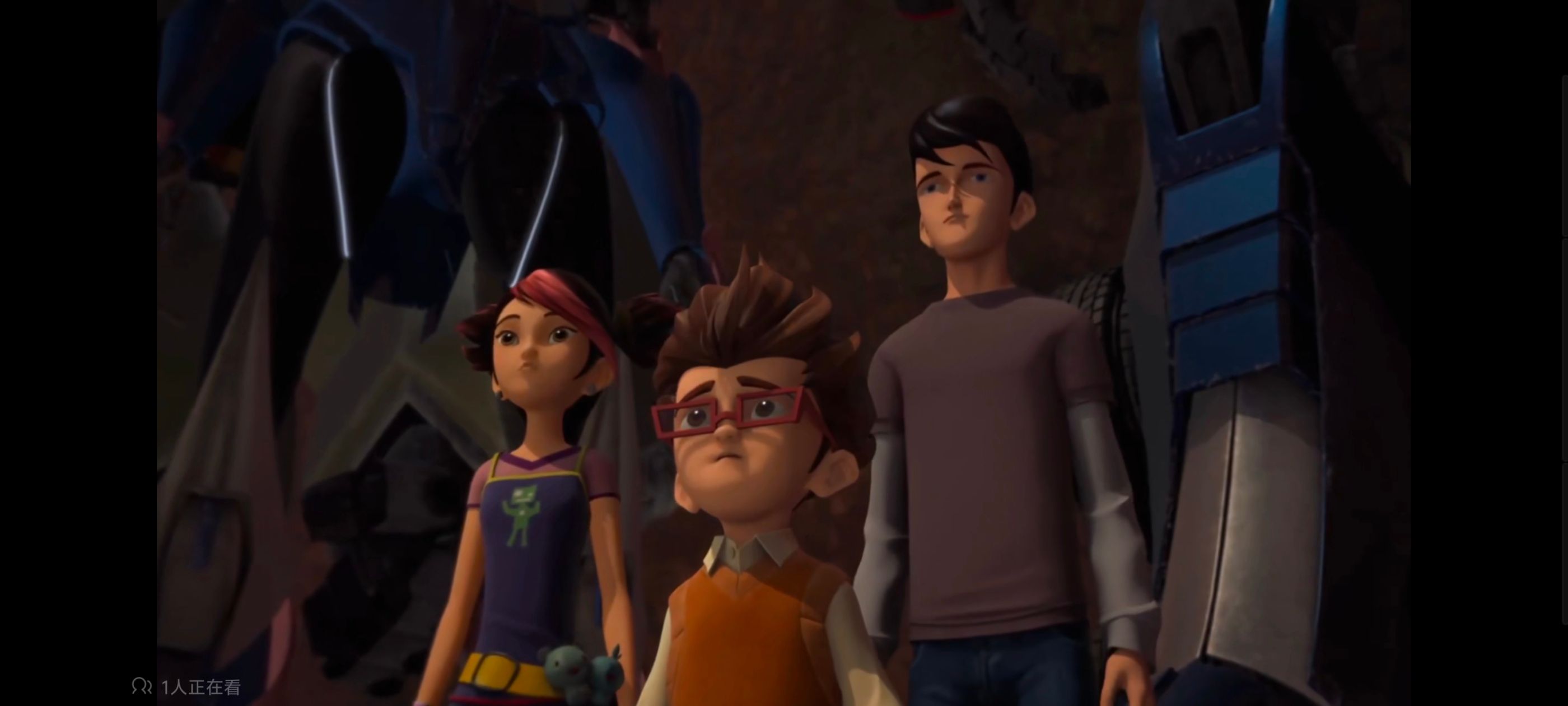 变形金刚,变形金刚领袖之证,动画,动漫,番剧,ACG