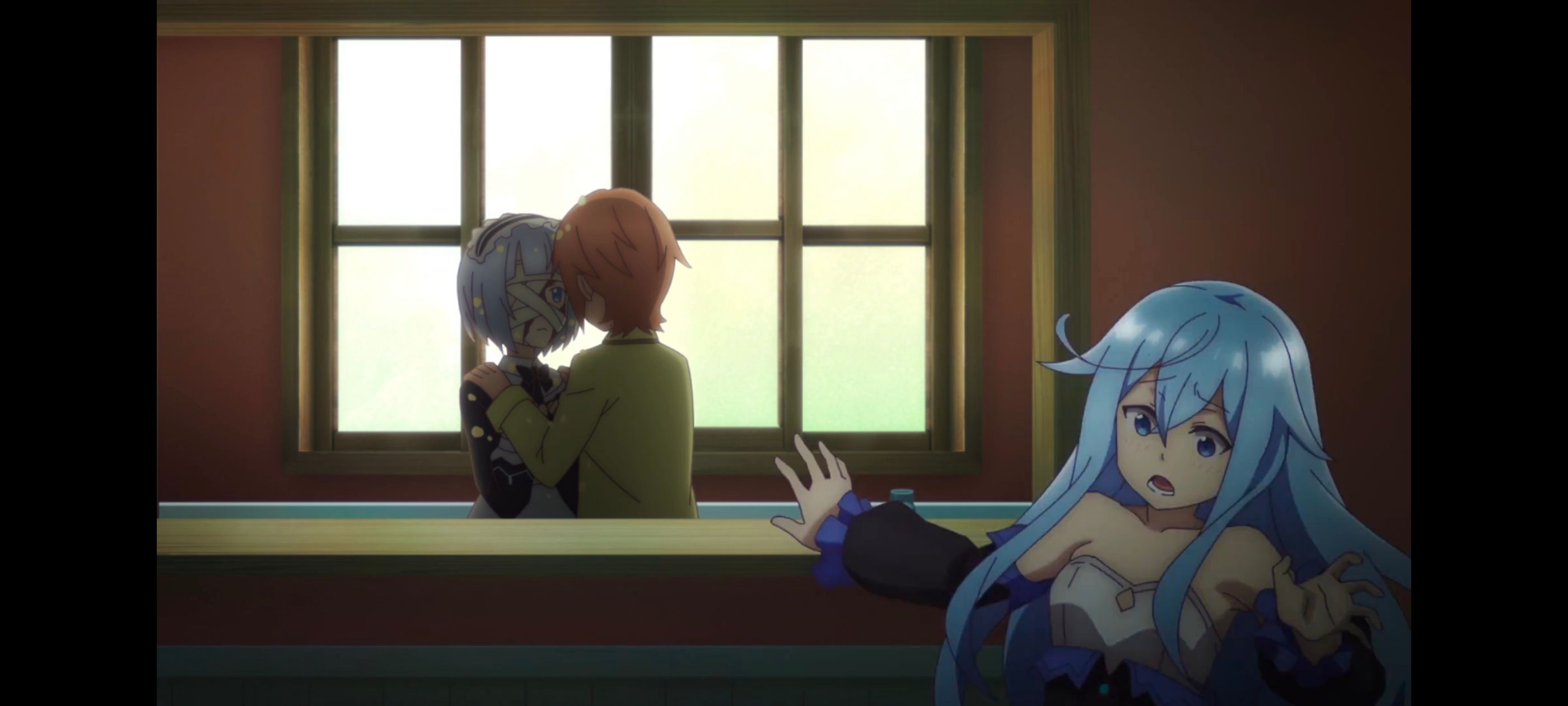 凭你也想讨伐魔王,动漫,动画,百合,番剧,ACG