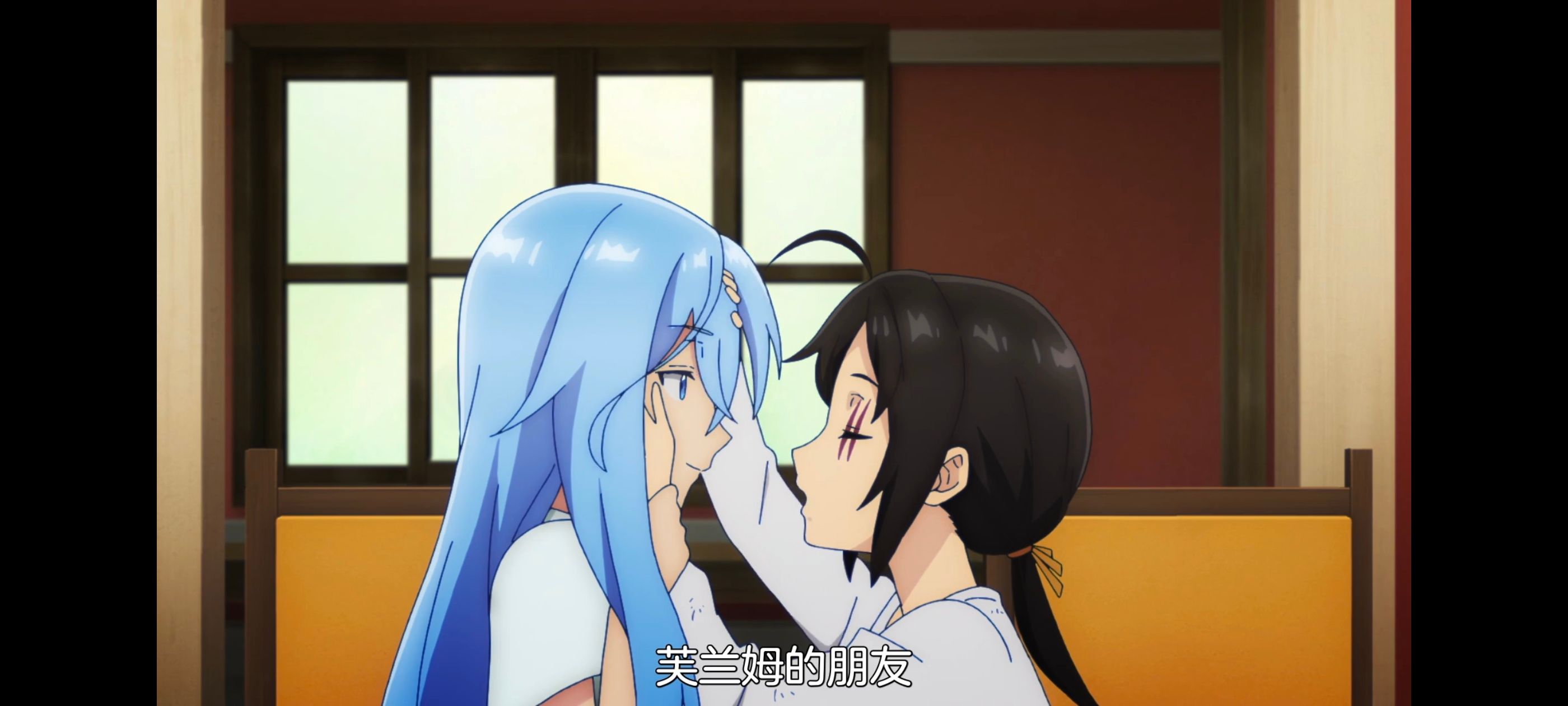 凭你也想讨伐魔王,百合,动漫,动画,番剧,二次元,ACG