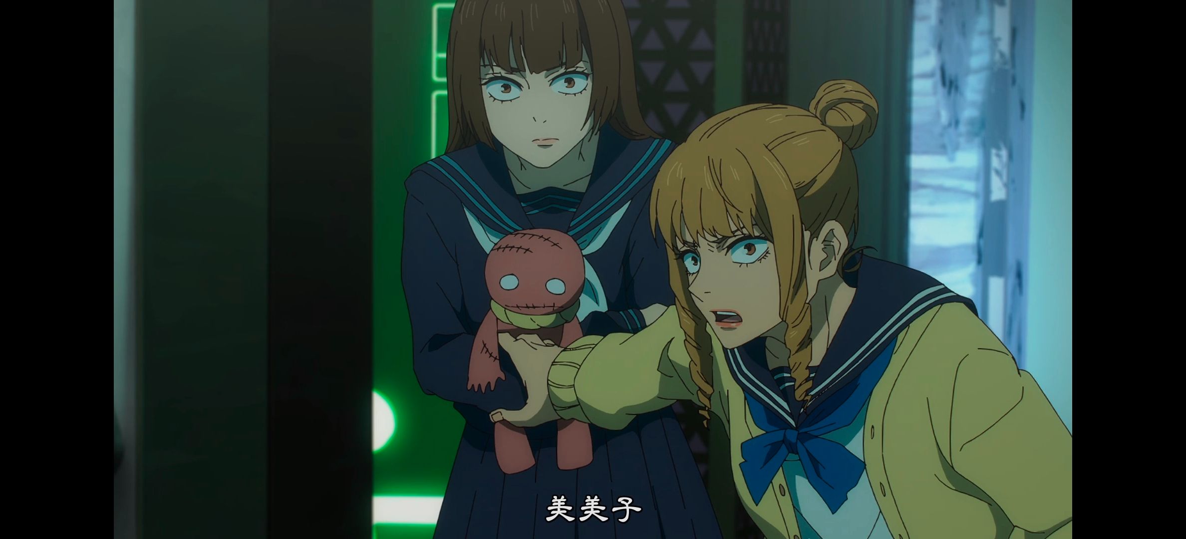 咒术回战,咒术回战第二季,动漫,动漫专区,番剧,动画