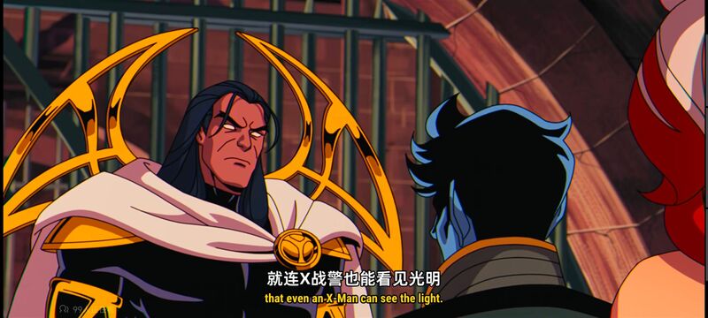 X战警,动画,动漫,美漫,超级英雄,漫威,番剧,ACG