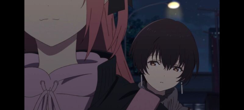 上伊那牡丹醉姿如百合,上伊那牡丹酒醉身姿似百合花般,动画,动漫,番剧,二次元,ACG