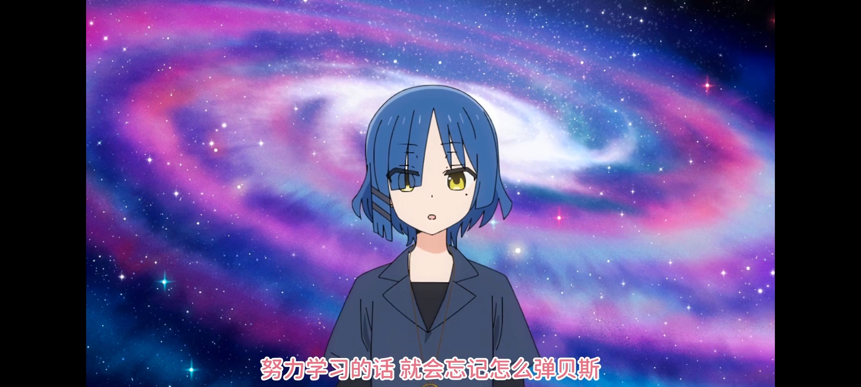 孤独摇滚,动画,动漫,番剧,ACG