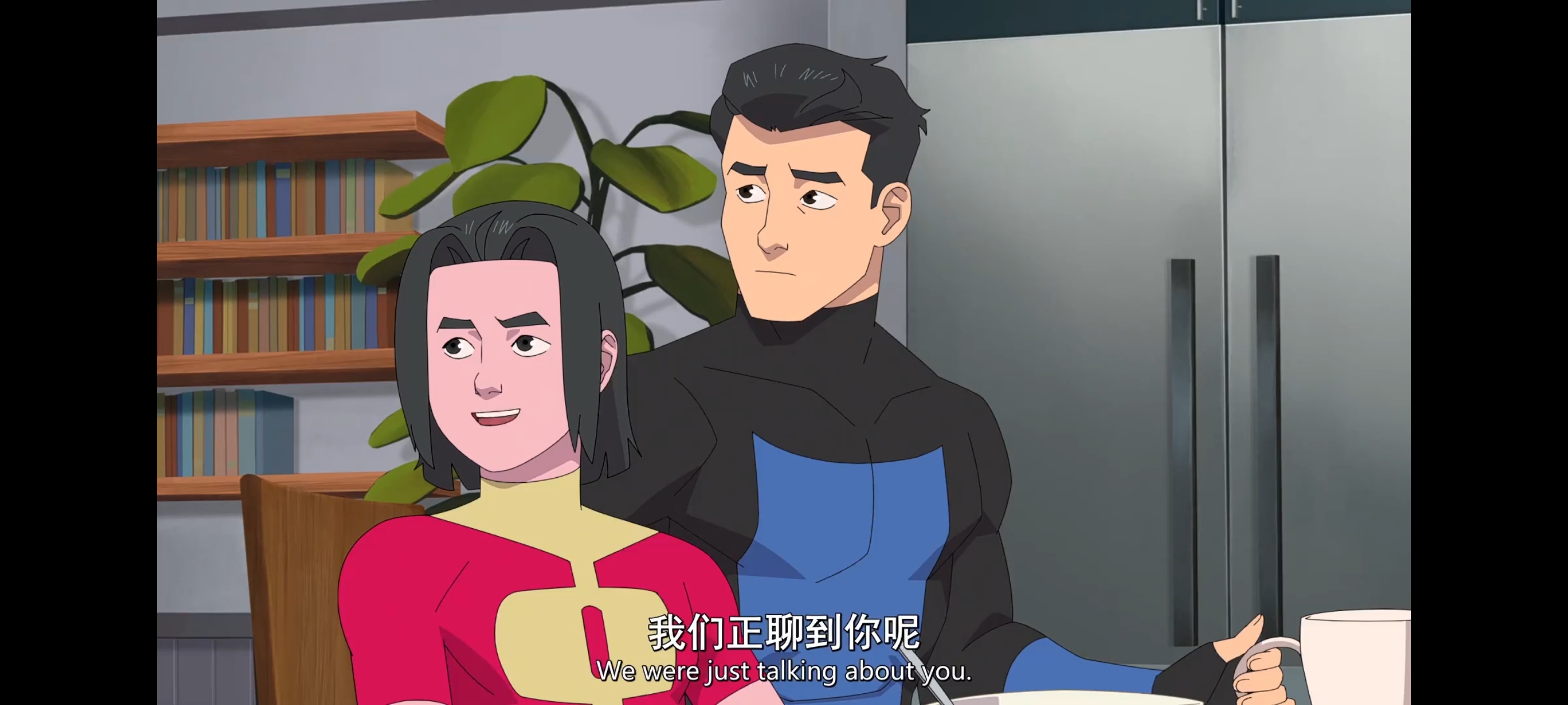 无敌少侠,image,番剧,ACG,二次元,动画,动漫