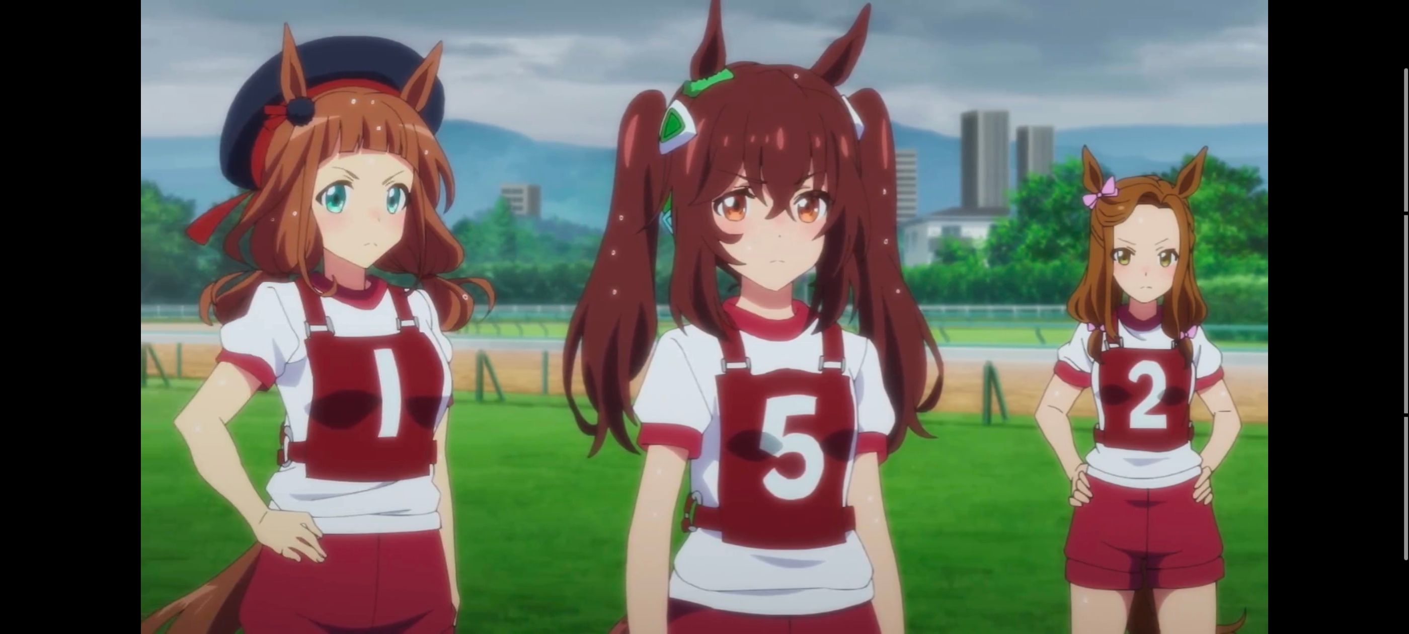 赛马娘,赛马娘PrettyDreby,赛马娘第二季,动画,动漫,番剧,ACG