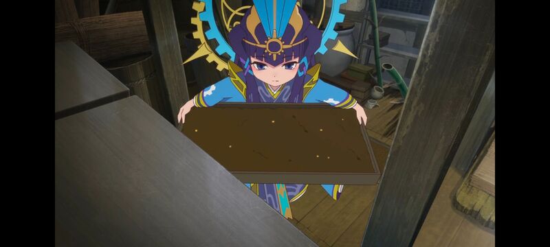 天穗之咲稻姬,心轮的稻作日记,动画,动漫,番剧,二次元,ACG