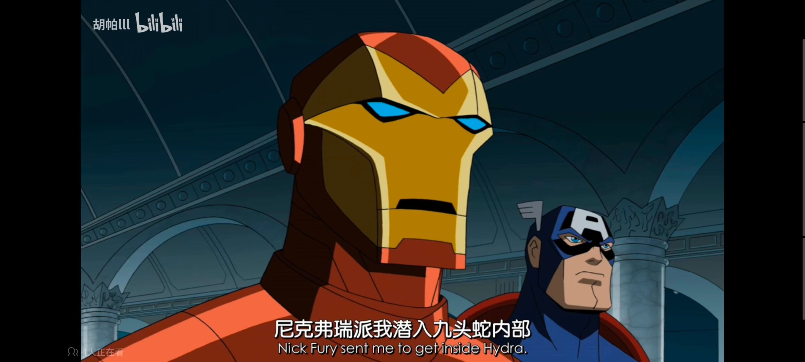 复仇者世上最强英雄组合,超级英雄联盟复仇者,复仇者联盟,动漫,动画,番剧,ACG